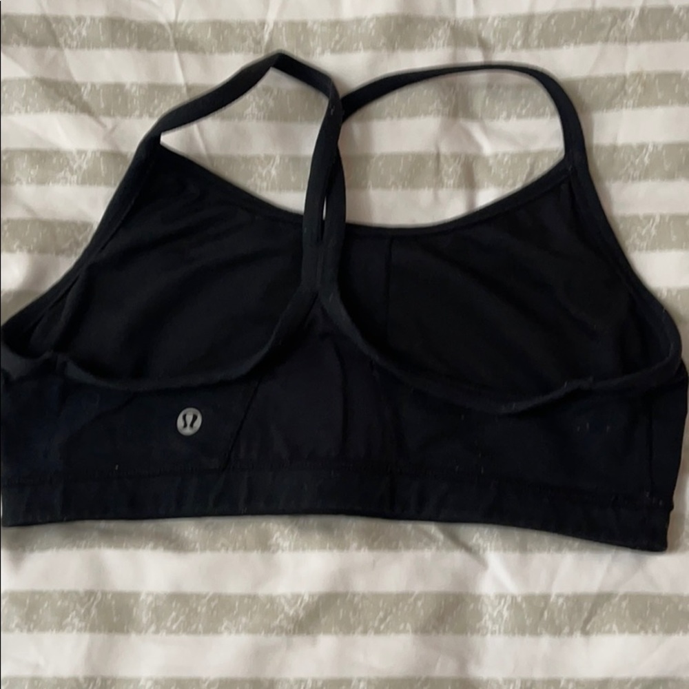 Lululemon flow y bra
